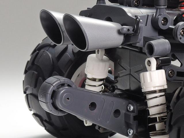 コミカル マイティフロッグ WR-02CBシャーシ タミヤ 58673 ラジコン タミヤ 1/10 電動RCカー コミカル マイティフロッグ (WR-02CBシャーシ