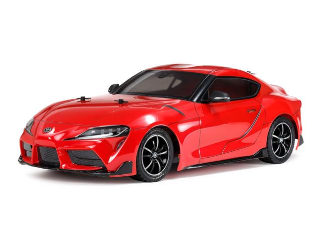 タミヤ 1/10 電動RC組立キット トヨタ GR スープラ (TT-02シャーシ) 【58674】ラジコン 返品種別B 8,672円