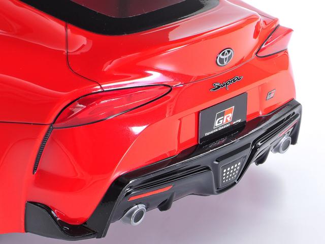 タミヤ 1/10 電動RC組立キット トヨタ GR スープラ (TT-02シャーシ