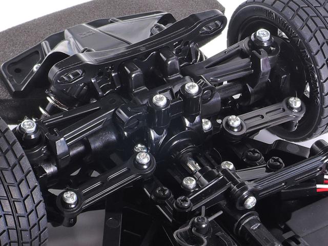 タミヤ 1/10 電動RC組立キット トヨタ GR スープラ (TT-02シャーシ