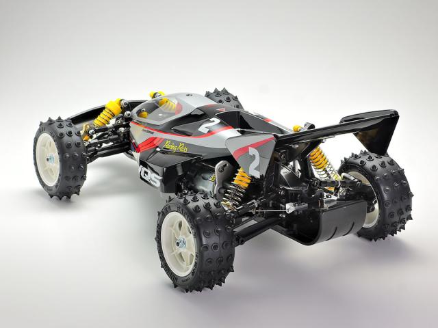 タミヤ 1/10 電動RCカー組立キット VQS (2020)【58686】ラジコン 返品