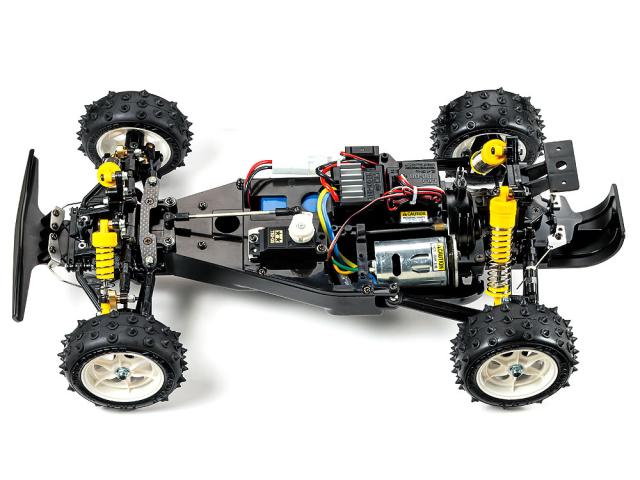タミヤ 1/10 電動RCカー組立キット VQS (2020)【58686】ラジコン 返品