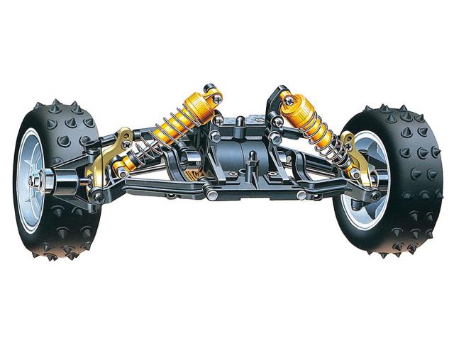タミヤ 1/10 電動RCカー組立キット VQS (2020)【58686】ラジコン 返品