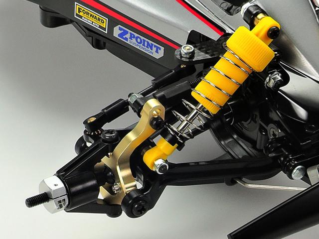 タミヤ 1/10 電動RCカー組立キット VQS (2020)【58686】ラジコン 返品