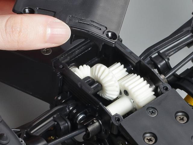 タミヤ 1/10 電動RCカー組立キット VQS (2020)【58686】ラジコン 返品