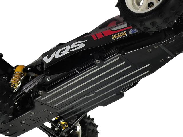 タミヤ 1/10 電動RCカー組立キット VQS (2020)【58686】ラジコン 返品