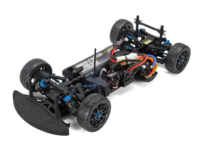 タミヤ 1/10 電動RCカー TA08 PRO シャーシキット【58693】ラジコン  返品種別B