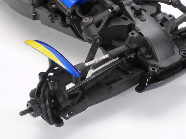 タミヤ 1/10 電動RCカー組立キット スーパー アバンテ (TD4