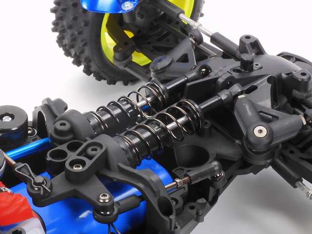 2243未組み立てキットスーパーアバンテ 10分の1 TDAシャーシ