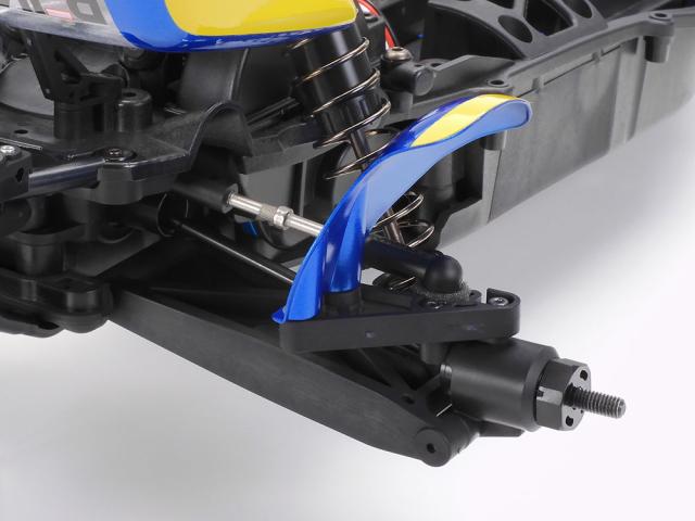 タミヤ 1/10 電動RCカー組立キット スーパー アバンテ (TD4