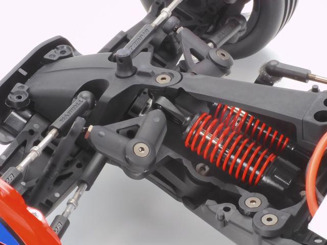 タミヤ 1/10 RC アスチュート 2022 (TD2シャーシ)【中古】 タミヤ 1/10RC アスチュート 2022 (TD2シャーシ) 58697 | 福山