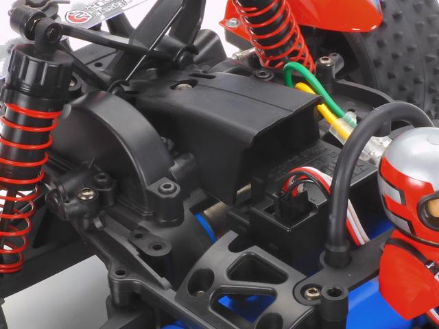 タミヤ 1/10 電動RC組立キット アスチュート 2022 (TD2シャーシ