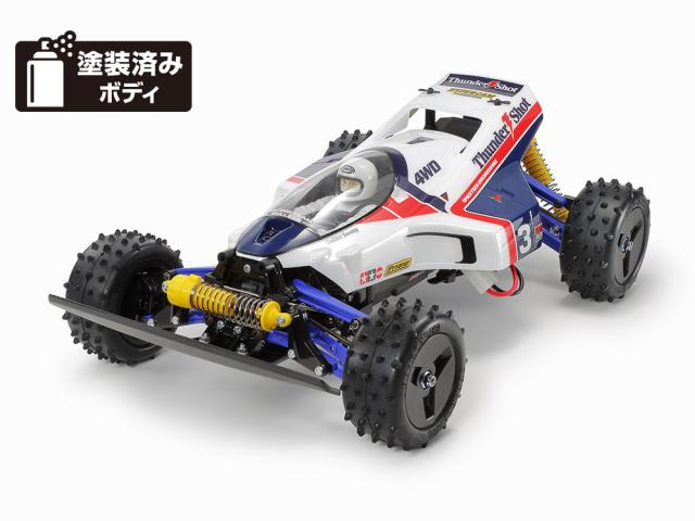 専用です！ タミヤ 1/10 電動RCカー組立キット サンダーショット (2022) 【58706