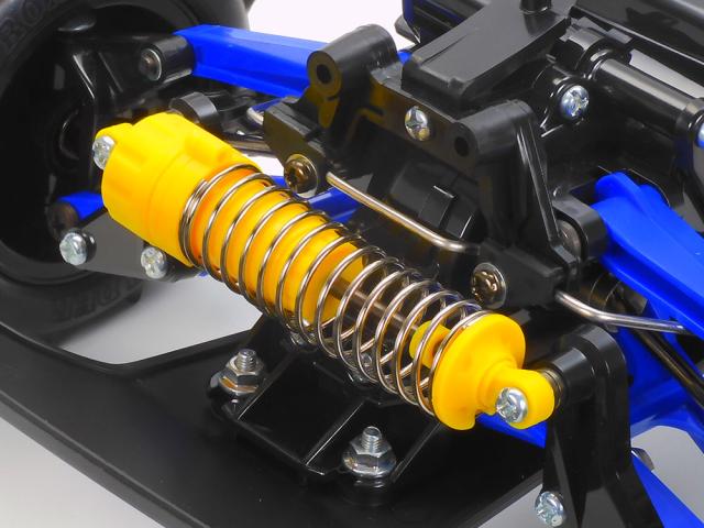 専用です！ タミヤ 1/10 電動RCカー組立キット サンダーショット (2022) 【58706