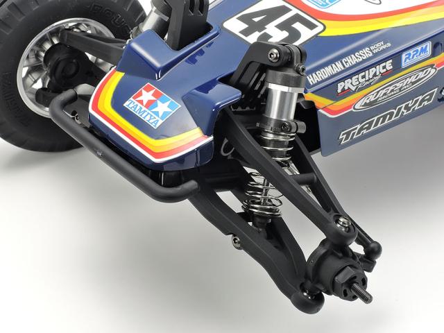 タミヤ 1/10 電動RCカー組立キット BBX（BB-01シャーシ）【58719