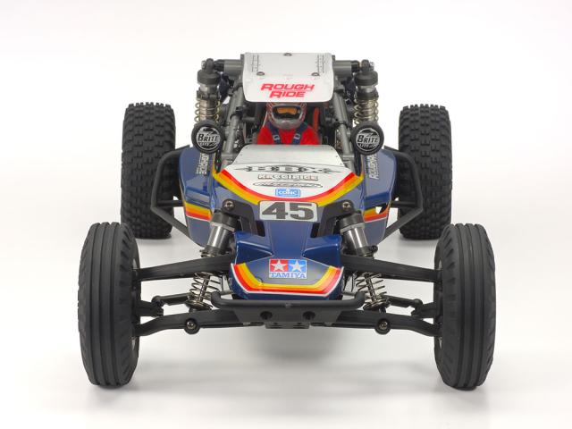 タミヤ 1/10 電動RCカー組立キット BBX（BB-01シャーシ）【58719