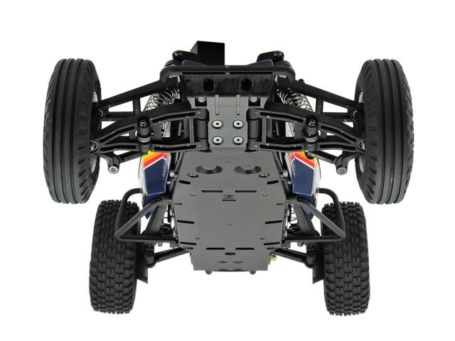 タミヤ 1/10 電動RCカー組立キット BBX（BB-01シャーシ）【58719