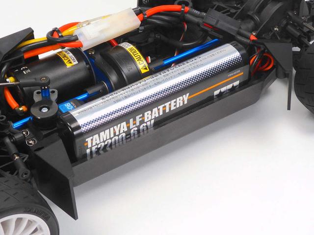 タミヤ 1/10 電動RCカー No.726 XV-02RS PRO シャーシキット【58726