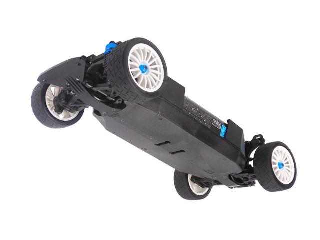 タミヤ 1/10 電動RCカー No.726 XV-02RS PRO シャーシキット【58726
