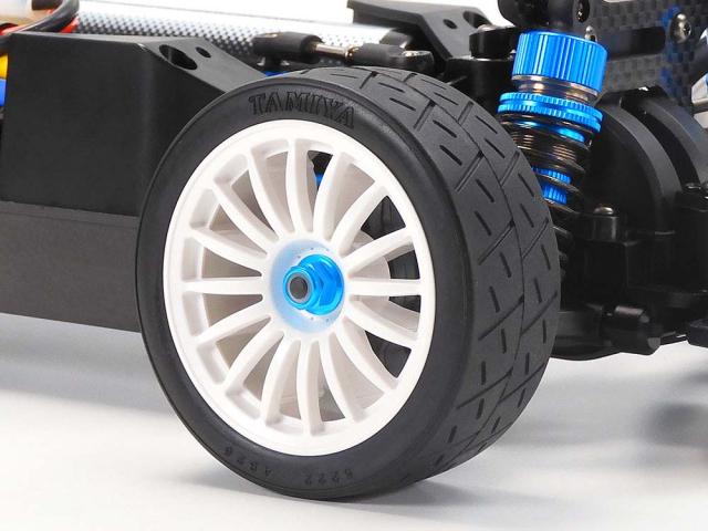 タミヤ 1/10 電動RCカー No.726 XV-02RS PRO シャーシキット【58726