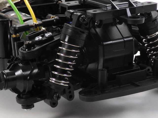 タミヤ 1/10 電動RC組立シャーシキット トヨタ スープラ (JZA80) (BT