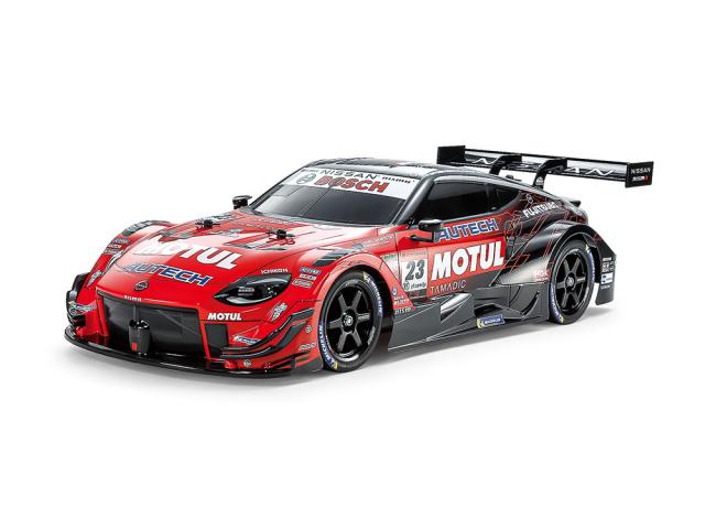 タミヤ 1/10 電動RCカー MOTUL AUTECH Z （TT-02シャーシ）（塗装済みボディ）【58735】ラジコン  返品種別B