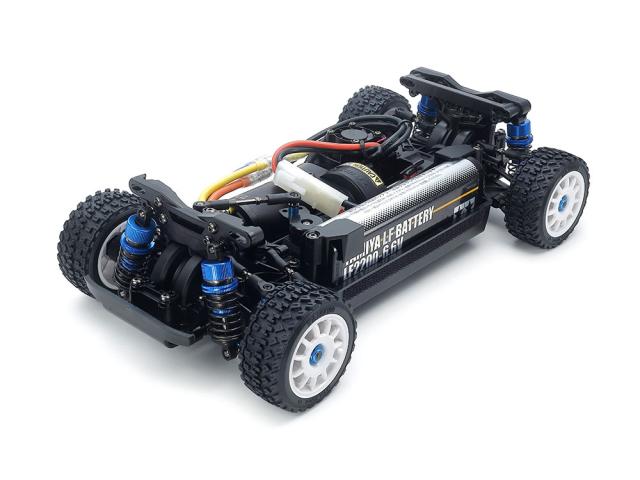 タミヤ 1/10 電動RCカーシリーズ No.395 DB01 ドゥルガ オフ
