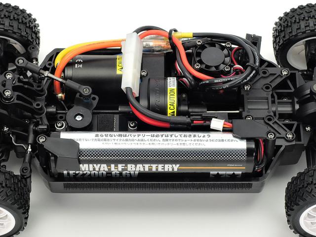 タミヤ 1/10 電動RCカー組立キット XM-01 PRO シャーシキット