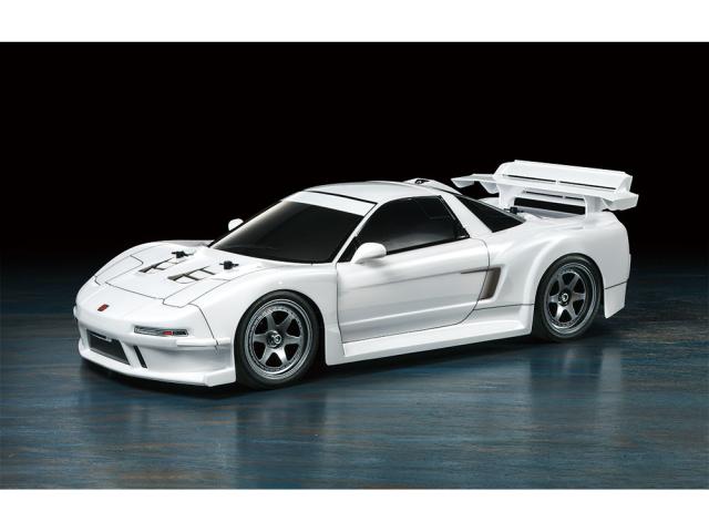 タミヤ 1/10 電動RCカー組立キット 1998 Honda NSX レーシング