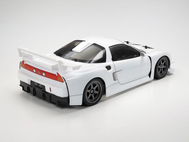 タミヤ 1/10 電動RCカー組立キット 1998 Honda NSX レーシング