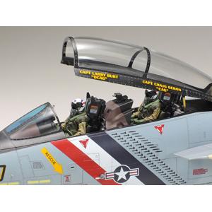 タミヤ 1/48 グラマン F-14D トムキャット【61118】プラモデル 返品