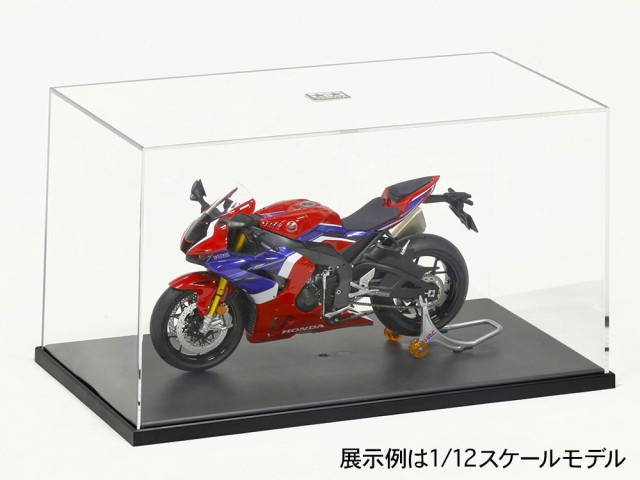 タミヤ ディスプレイケースD 1/12 オートバイモデル用【73005】ディスプレイケース 返品種別B｜au PAY マーケット