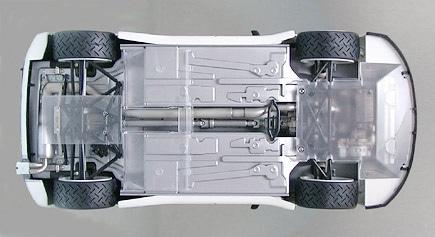 タミヤ 1/24 スポーツカーシリーズ プジョー 206 WRC 【24221