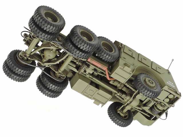 タミヤ 1/35 アメリカ 40トン戦車運搬車 ドラゴンワゴン【35230】プラモデル 返品種別B｜au PAY マーケット