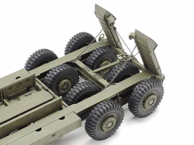 タミヤ 1/35 アメリカ 40トン戦車運搬車 ドラゴンワゴン【35230】プラモデル 返品種別B｜au PAY マーケット