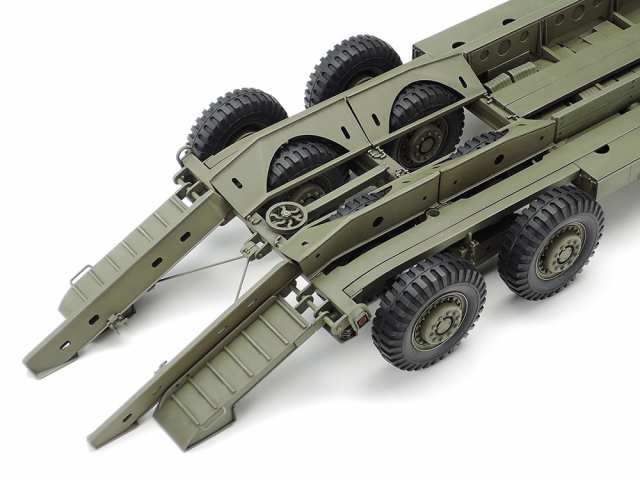 タミヤ 1/35 アメリカ 40トン戦車運搬車 ドラゴンワゴン【35230】プラモデル 返品種別B｜au PAY マーケット