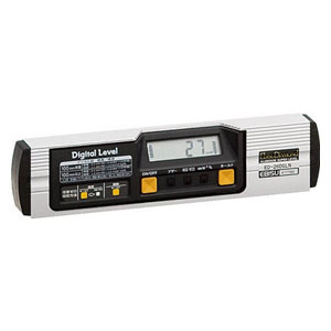 エビス ED26DGLN デジタルレベル　260mmエビスダイヤモンド[ED26DGLN] 返品種別B