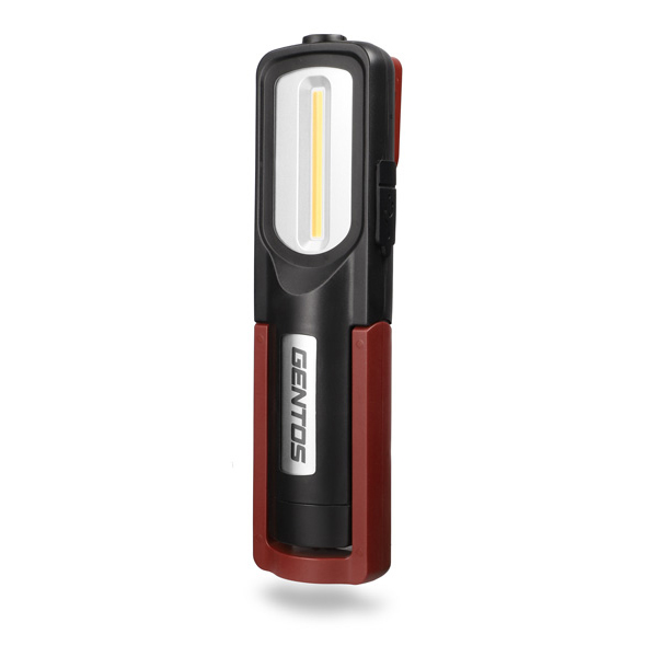 ジェントス GZ-143 USB Type-C充電式　LEDワークライトGENTOS Ganz ハンディワークライトシリーズ[GZ143] 返品種別A