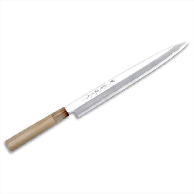 MAC HO-FK-300 堺宝兆真久作 柳刃300[HOFK300] 返品種別A