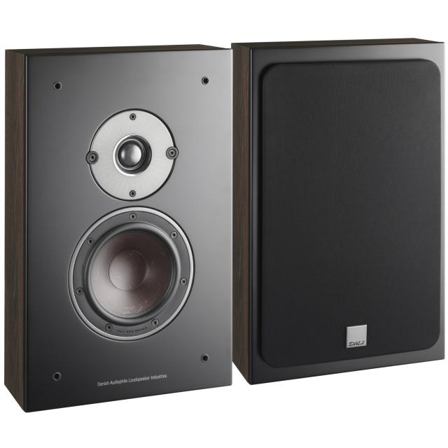 DALI OBERON 1 ダークウォールナットカラー DALI OBERON 1 ダーク