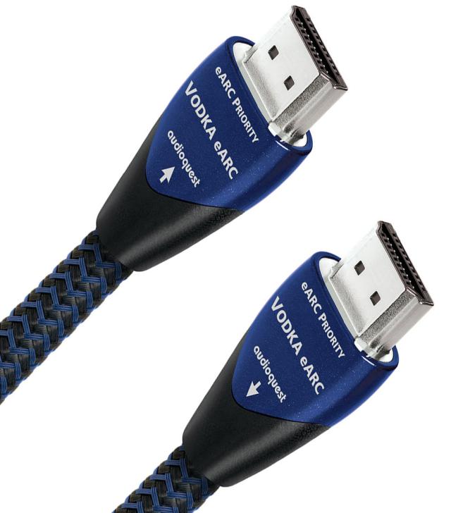 audioquest HDMI VODKA48 2m オーディオクエスト AudioQuest Vodka 48 HDMI Cable – Upscale Audio
