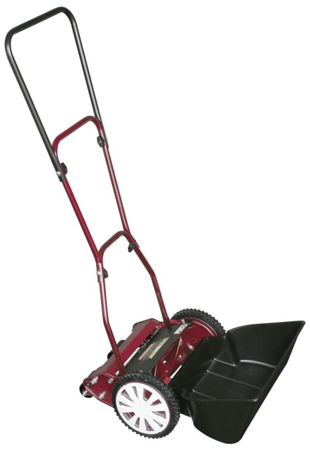 キンボシ GCX-2500L 手動芝刈機 クラシックモアーラグジュアリーゴールデンスター[GCX2500Lキンボシ] 返品種別B