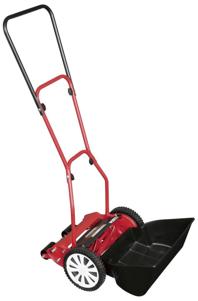 キンボシ GSH-2500R 手動芝刈機 ハイカットモアーロイヤルゴールデンスター[GSH2500Rキンボシ] 返品種別B