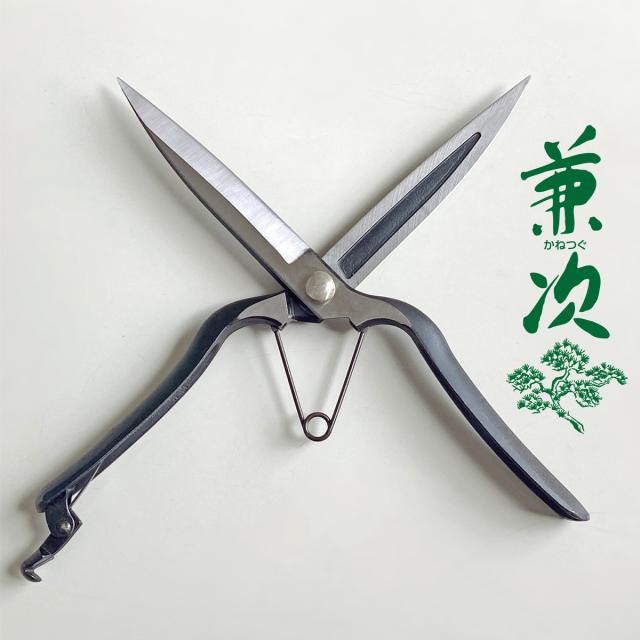 キンボシ 3524 兼次 片手刈込鋏(金止) 270mmゴールデンスター[3524キンボシ] 返品種別B_2
