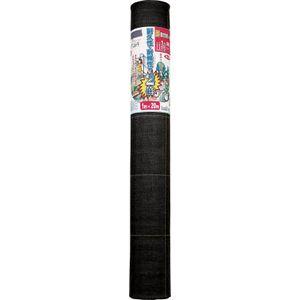 キンボシ 7633 超強力防草シート　1×20m園芸用具[7633キンボシ] 返品種別B