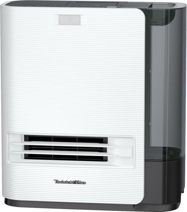 ダイニチ EF-H1200G-W 加湿機能付きセラミックファンヒーター（ホワイト）【暖房器具】DAINICHI[EFH1200GW] 返品種別A