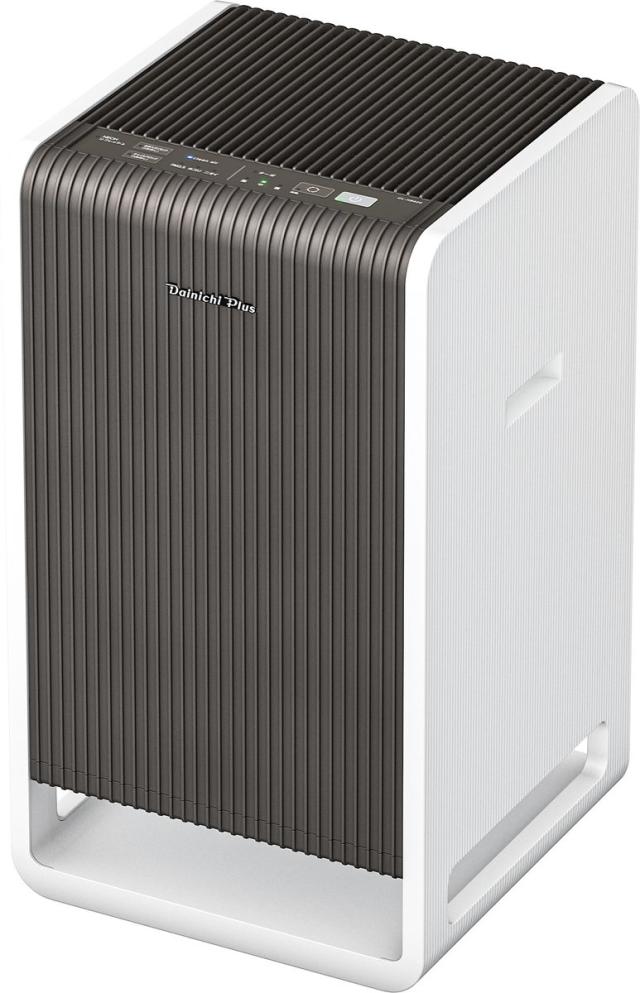 ダイニチ CL-HB924-WT 空気清浄機（38畳まで ホワイト×ブラウン）DAINICHI[CLHB924WT] 返品種別A