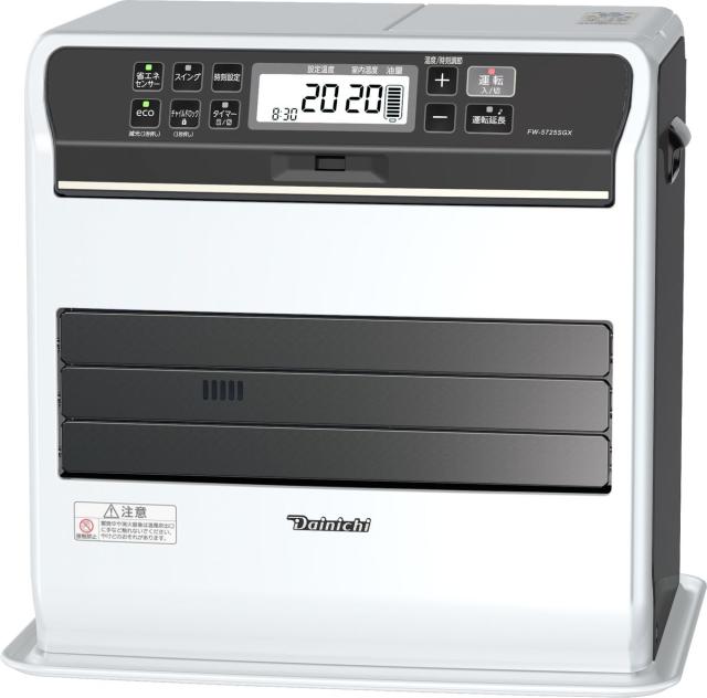 F087　ダイニチ　石油ファンヒーター　2020年製　12～17畳用 F087 ダイニチ 石油ファンヒーター 2020年製 12～17畳用 F087 ダイニチ