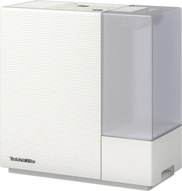 ダイニチ HD-RXT525-W ハイブリッド式加湿器（木造8.5畳/プレハブ洋室14畳まで サンドホワイト）DAINICHI[HDRXT525W] 返品種別A