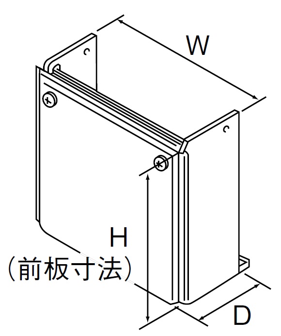 リンナイ WOP-K101(K)SS ガス給湯器用配管カバー(高さ402mm)[WOPK101KSS] 返品種別B